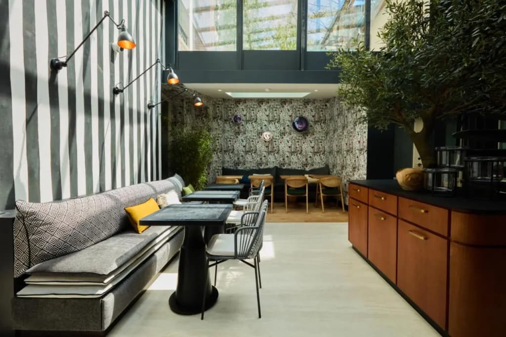 Hôtel Hiro - photo 33