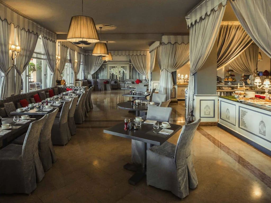 Sofitel Marrakech Palais Imperial & Spa - photo 14