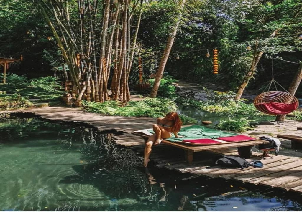 Bambu Indah Villa - photo 9