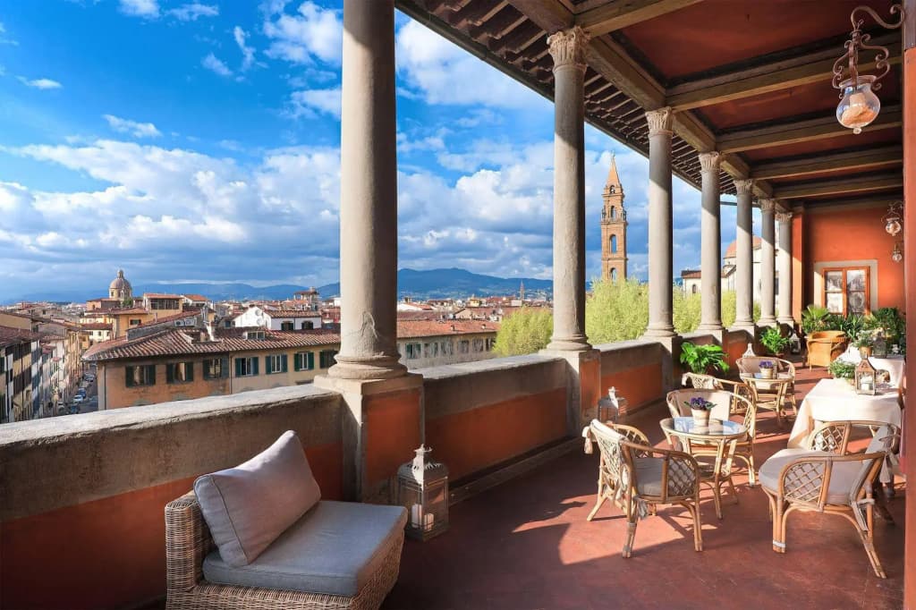 Hotel Palazzo Guadagni - photo 13