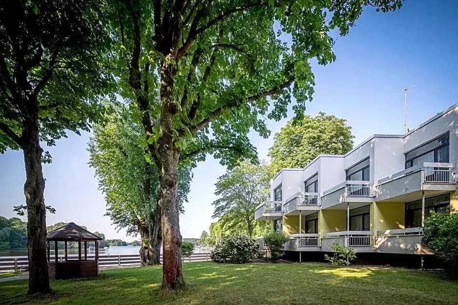 Seehotel Grunewald - photo 42