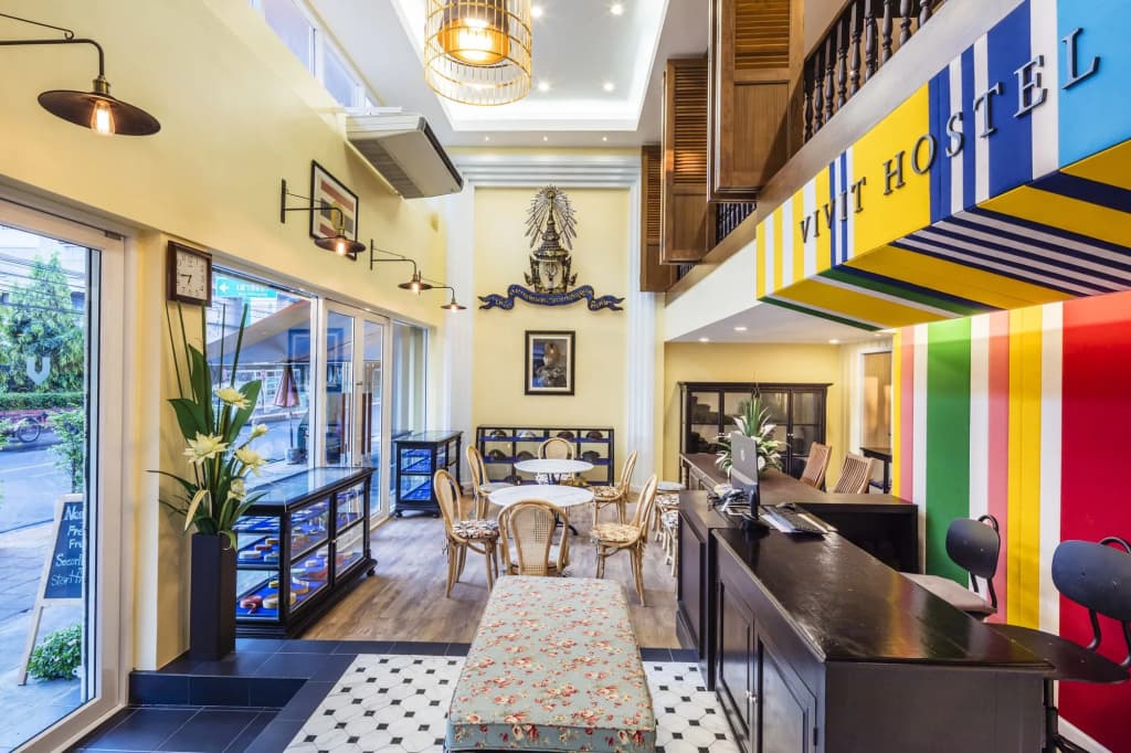 Vivit Hostel Bangkok - photo 25