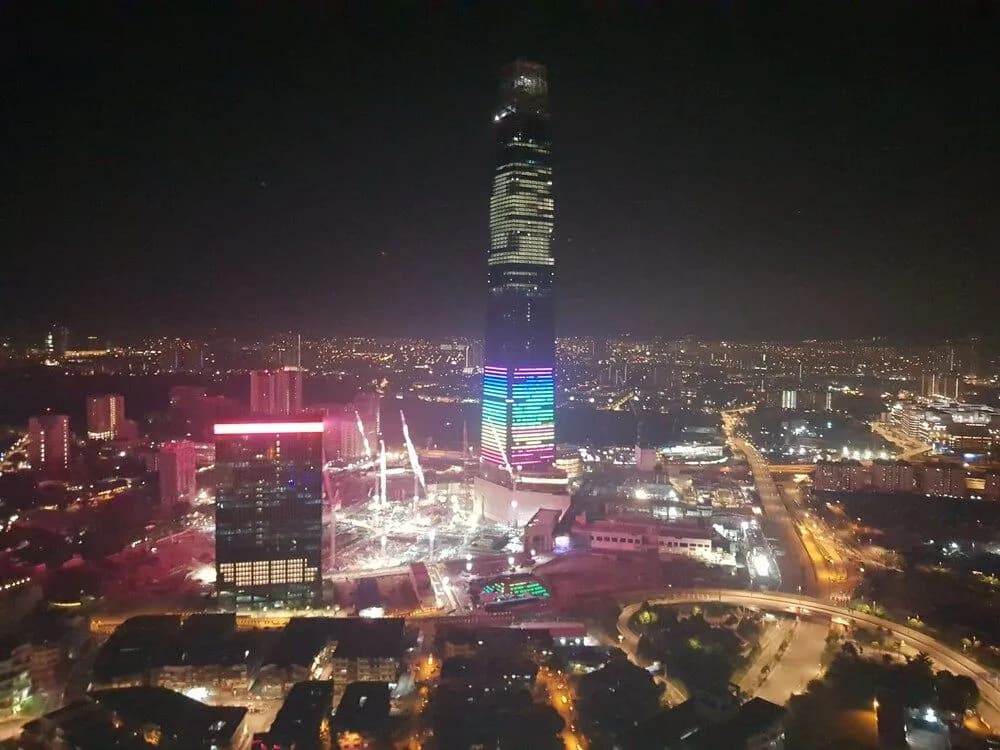 Times Square Residence Suite KL - photo 33