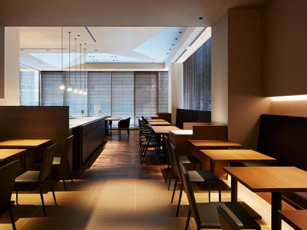 Mitsui Garden Hotel Kyobashi - photo 29