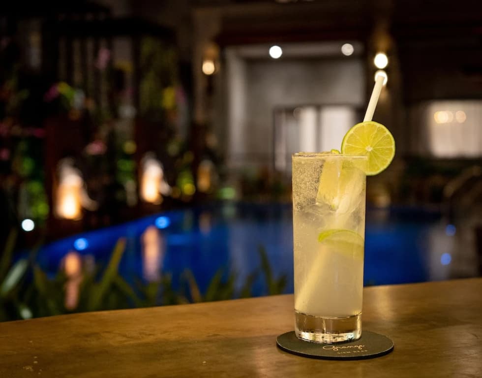 Grange Boutique Siem Reap - photo 12