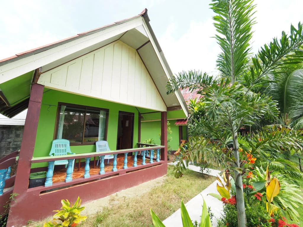 Green Garden Resort - main photo