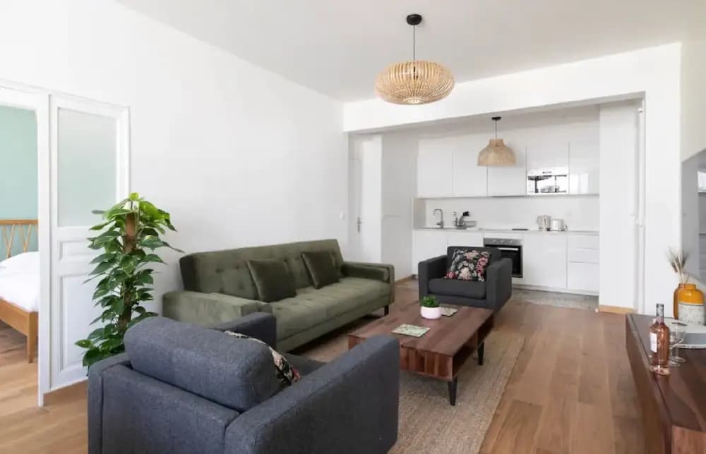 Appartement Château D'eau - photo 17