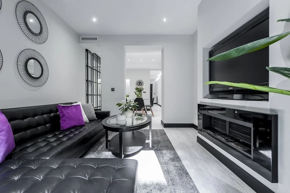 Apartamento Luxury Palacio Real - photo 12