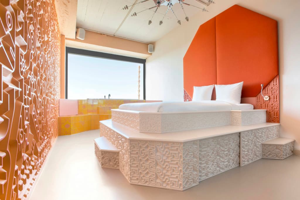Volkshotel - photo 42