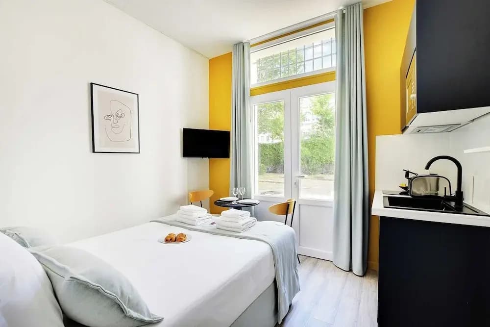 Cosy studio - 2P - Clignancourt - photo 6