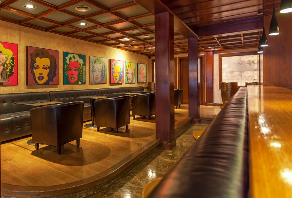 Hotel Derby Barcelona - photo 40