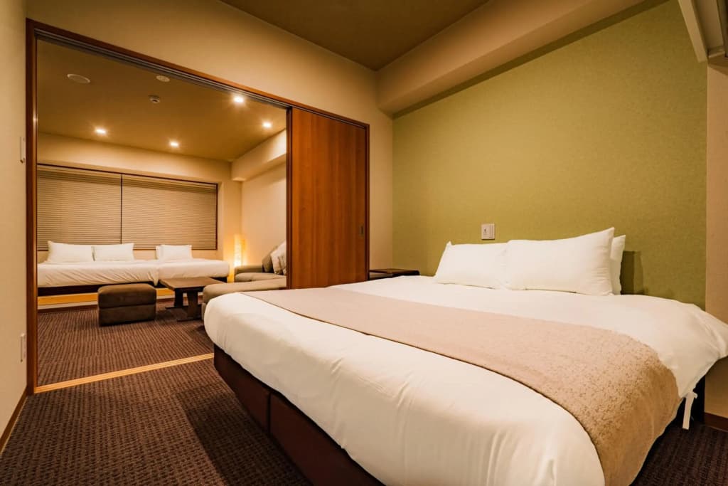 Randor Residential Hotel Kyoto Suites - photo 2