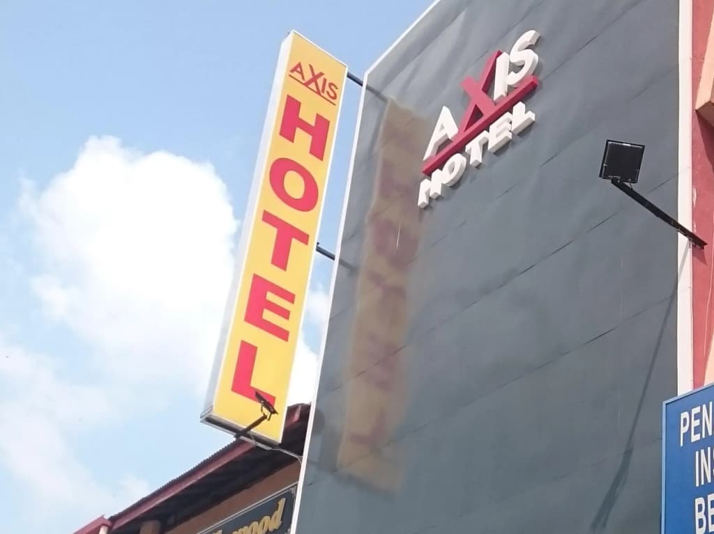Collection O Near Taiping Mall Formerly Axis Hotel - main photo