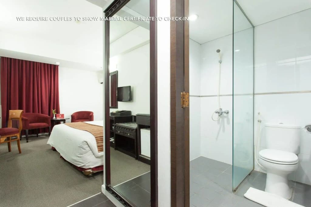 ZEN Rooms Menteng Syariah - photo 21