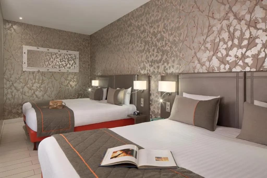 Timhotel Invalides Eiffel - photo 23
