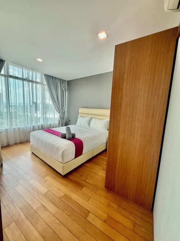 Vortex Suites Klcc By Bukit Bintang - photo 9