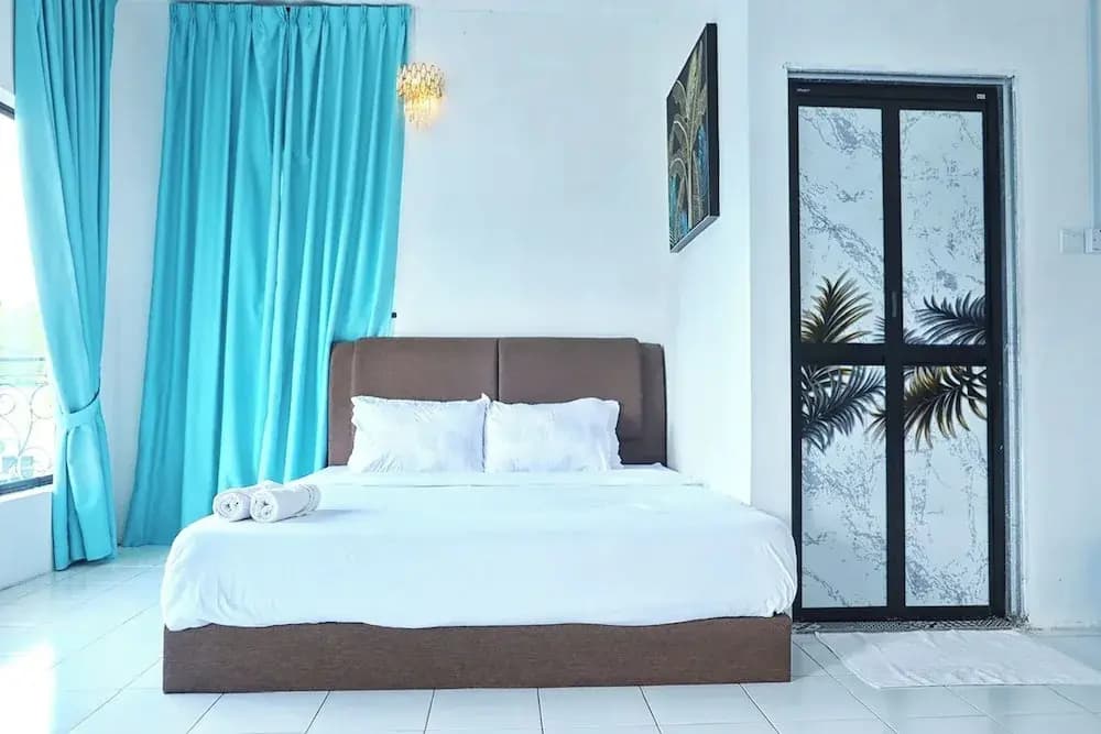 Aeden Villa, Roomstay & Homestay - photo 3