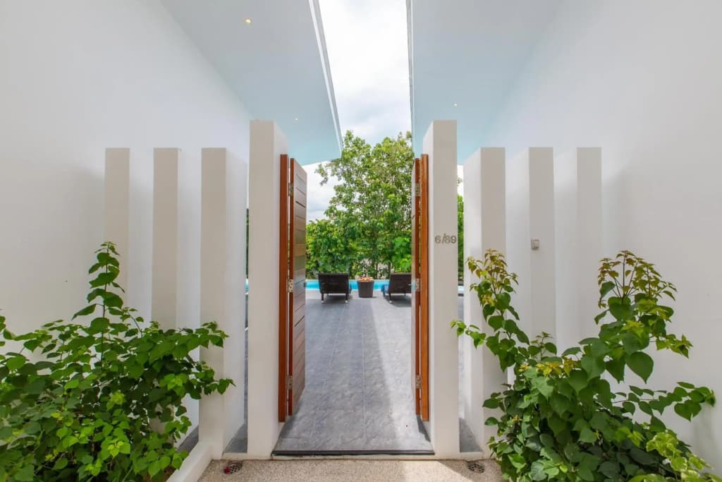 Villa Sawadee, 2br, 500m from the beach - photo 10
