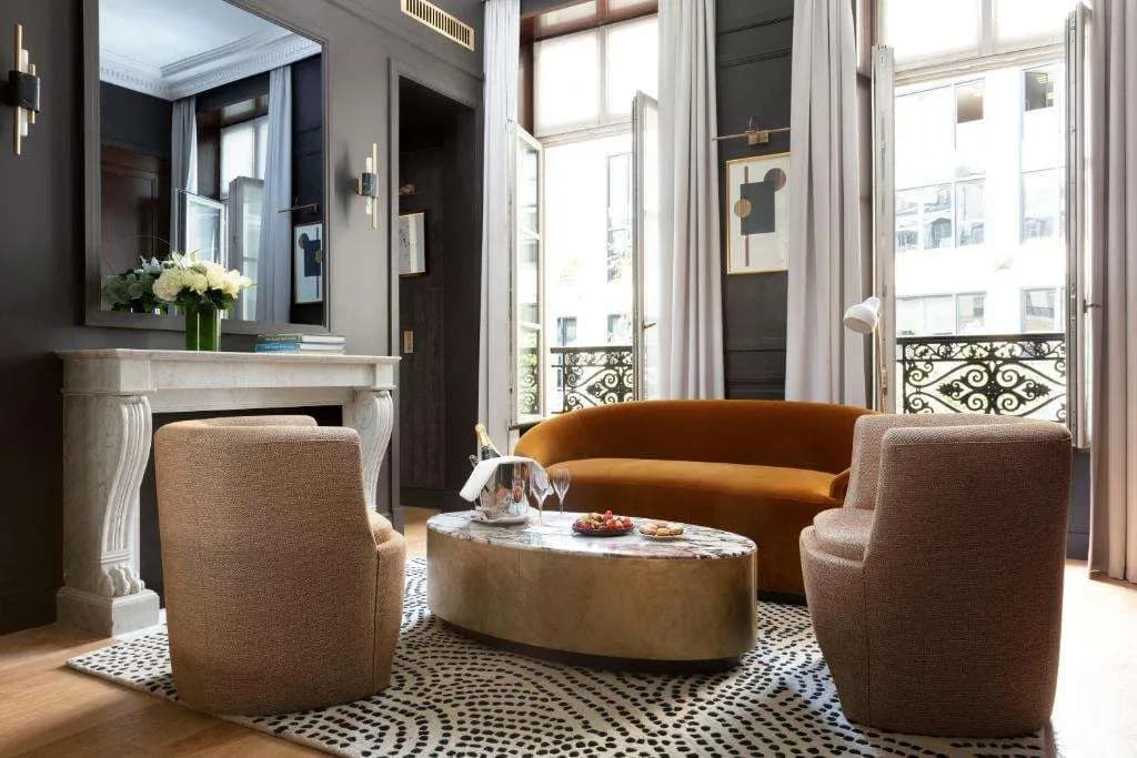 Les Jardins Du Faubourg Hotel & Spa by Shiseido - photo 32
