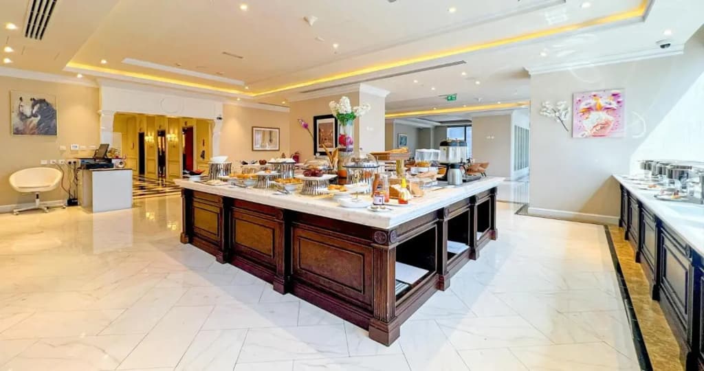 Westpac Hotel & Suites - Westbay Doha - photo 15