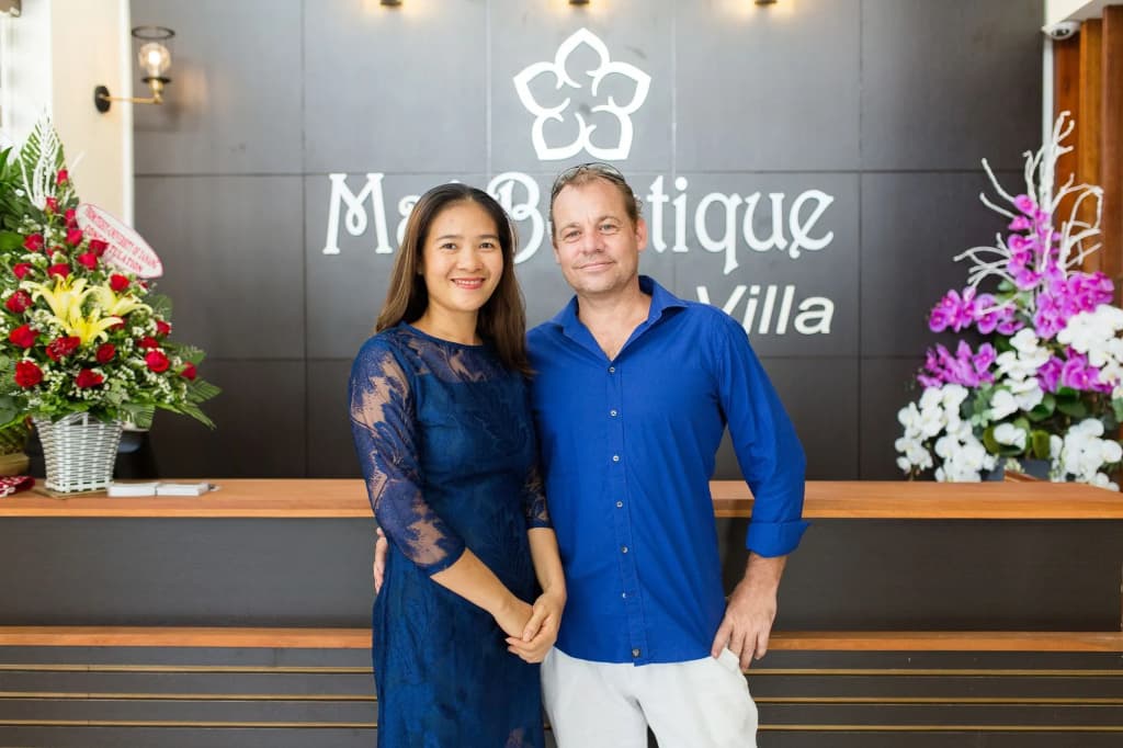 Mai Boutique Villa - photo 16