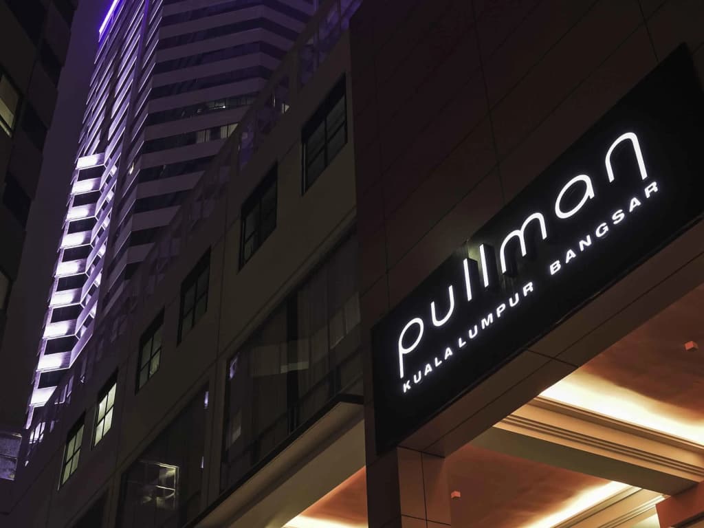 Wyndham Grand Bangsar Kuala Lumpur - photo 1