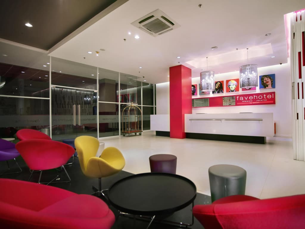 favehotel Melawai - photo 11