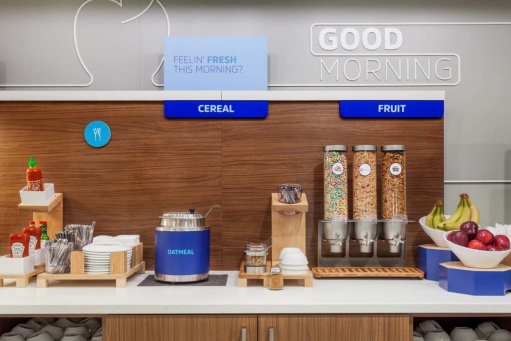 Holiday Inn Express Jamaica - JFK AirTrain - NYC by IHG - photo 13