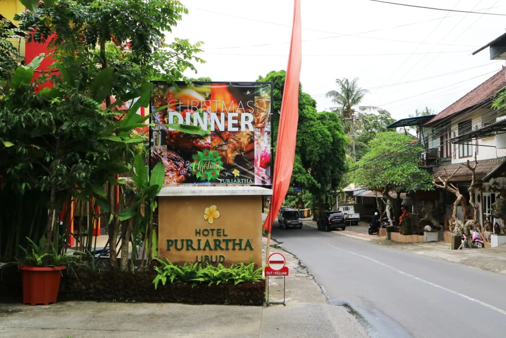 Hotel Puriartha Ubud - photo 16