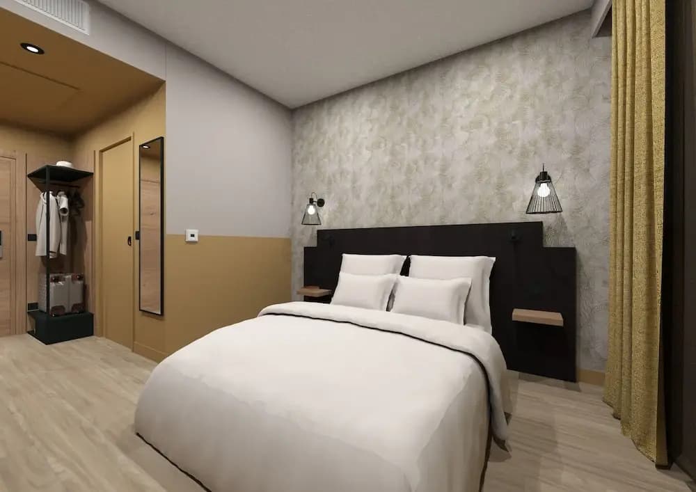 All Suites Hôtel | Paris Pleyel – L’île Saint Denis - photo 2