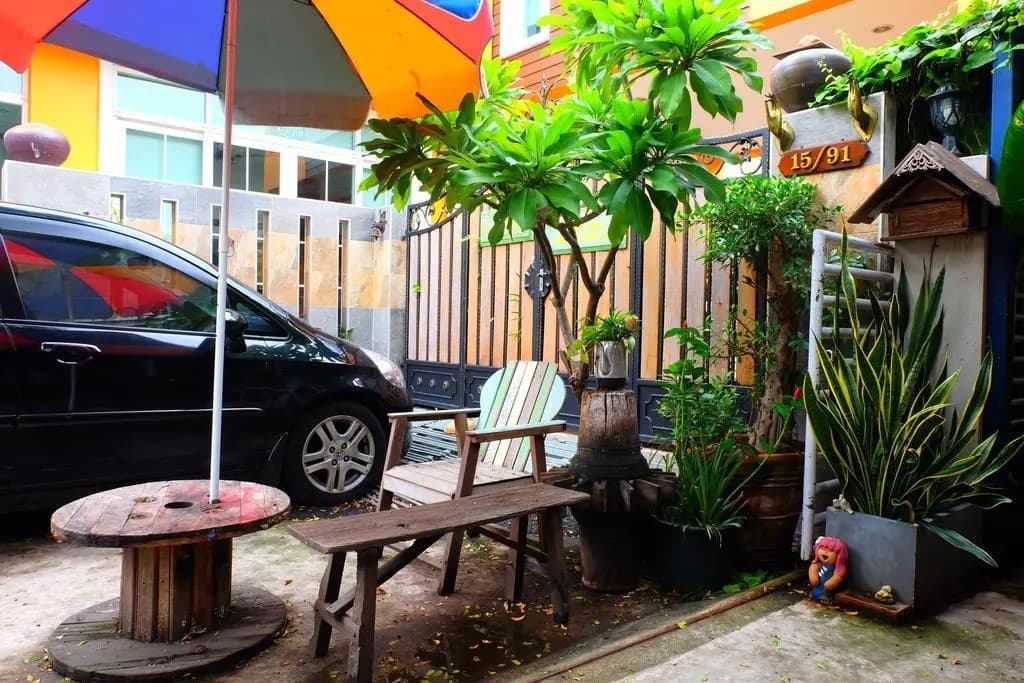 Sud Soi Guesthouse - photo 10