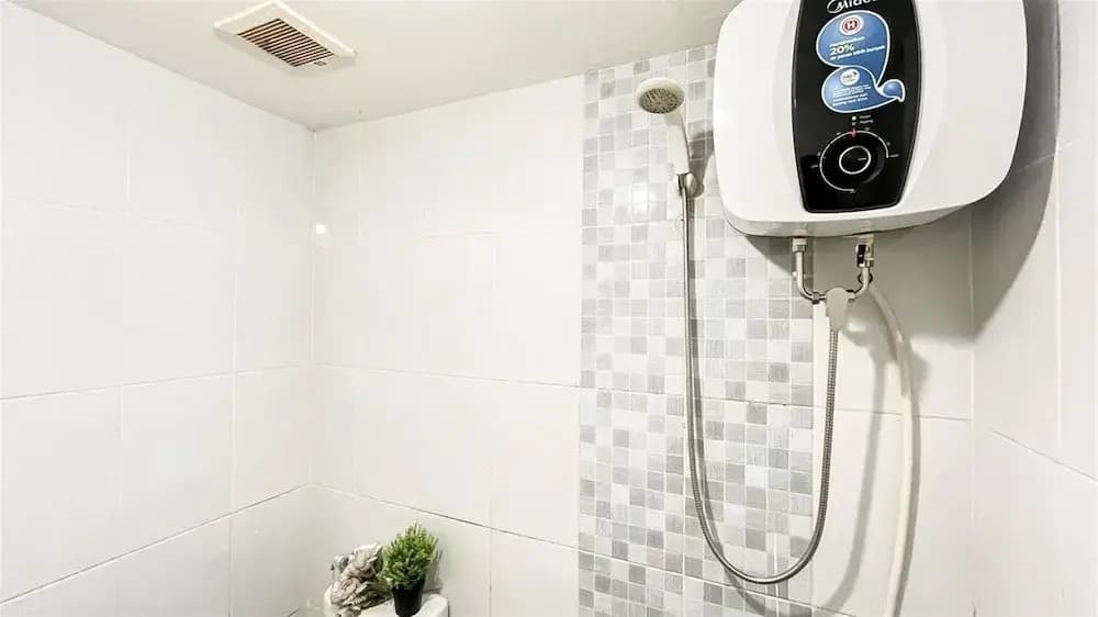 Minimalistic 2Br Near Tokyo Hub Apartment At Tokyo Riverside Pik 2 - photo 8
