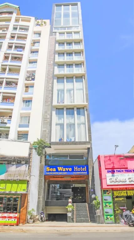 Sea Wave Hotel - photo 26