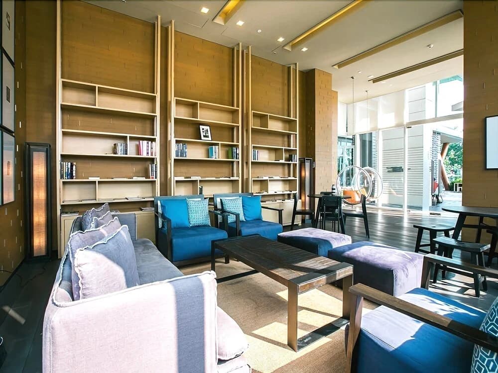 Reflection Jomtien Beach Condo 1 Bedroom Sea View By Dome - photo 2