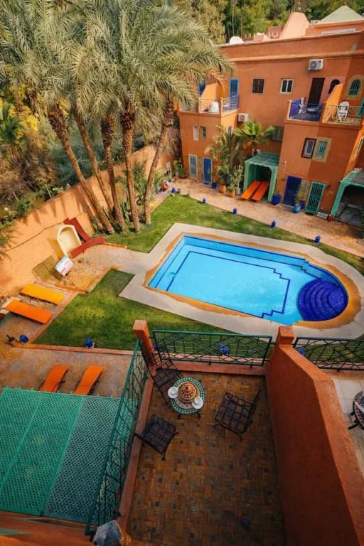 Riad 16 Dar and Pool - photo 42