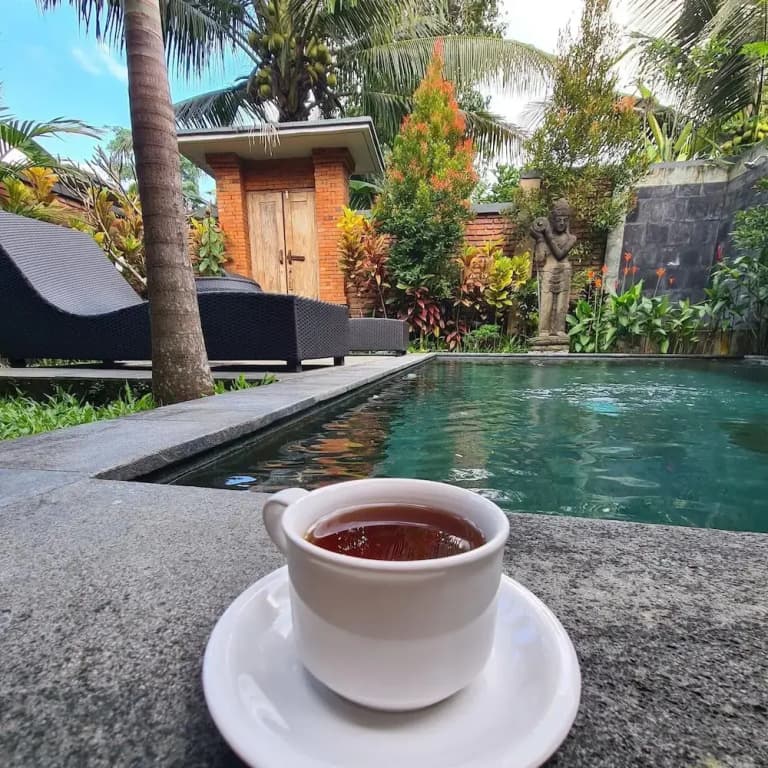 Ubud Suarga Private Pool Villa - photo 50