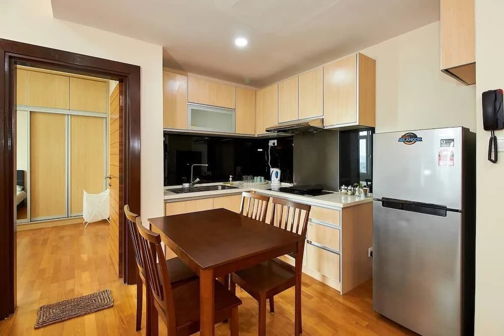 Modern & Contemporary 2BR in KL Sentral - photo 13