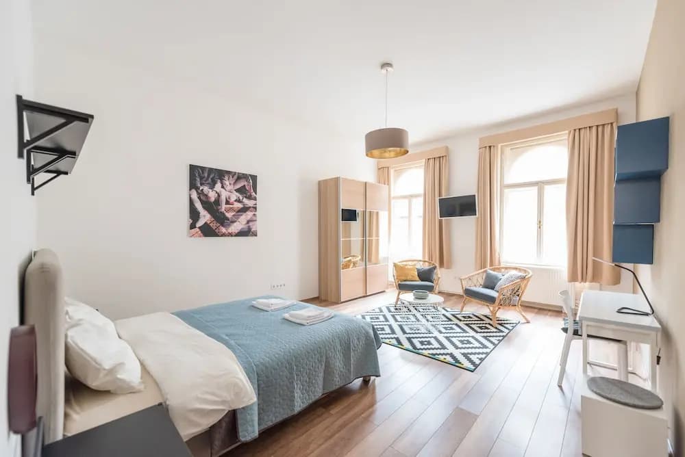Oasis Apartments Corvin I - photo 6