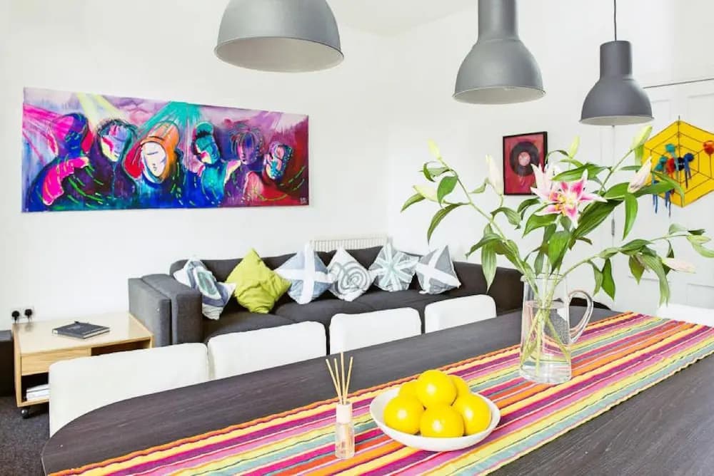 Edinburgh Chic Suite by Castle Terrace - photo 9