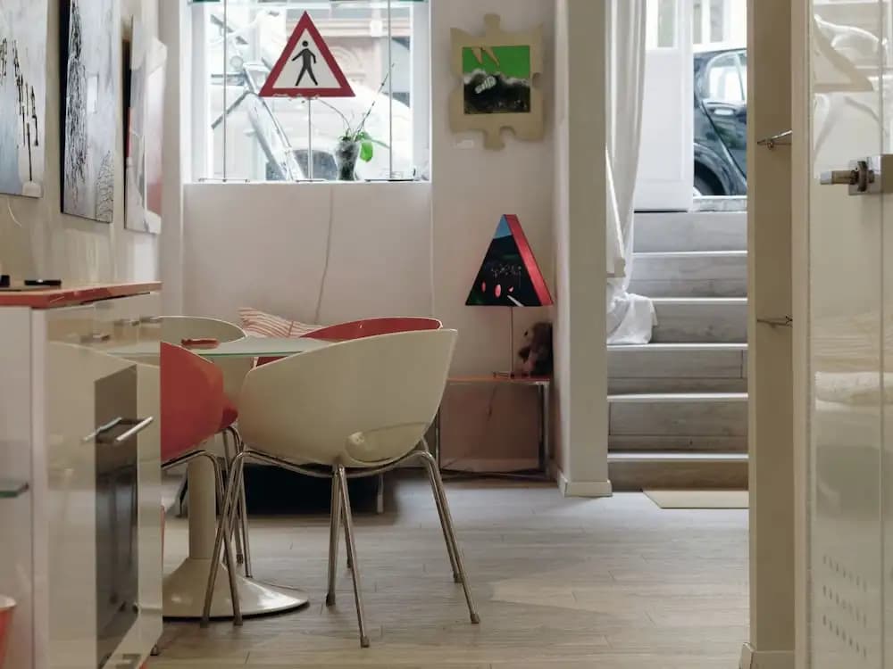Contemporary Apartment in Kreuzberg Berlin with free Wi-Fi - photo 20