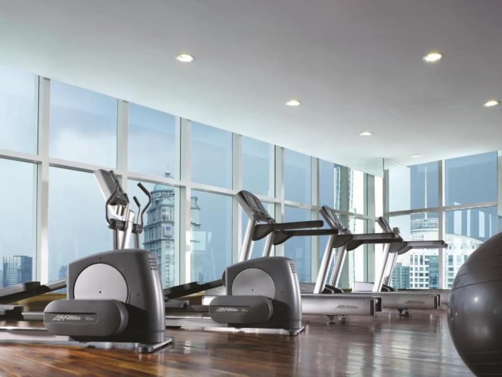 The Mayflower, Jakarta - Marriott Executive Apt - photo 13