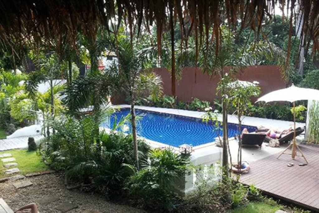 Deejai Chiang Mai Backpackers - Adults Only - photo 9