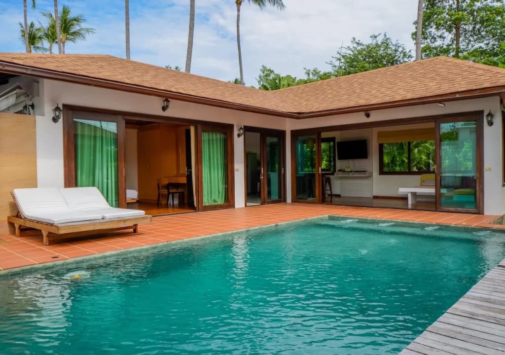 Jean Pool Villa - photo 3