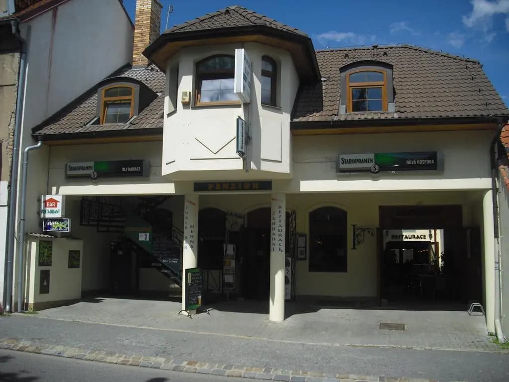 Nová Hospoda - photo 36