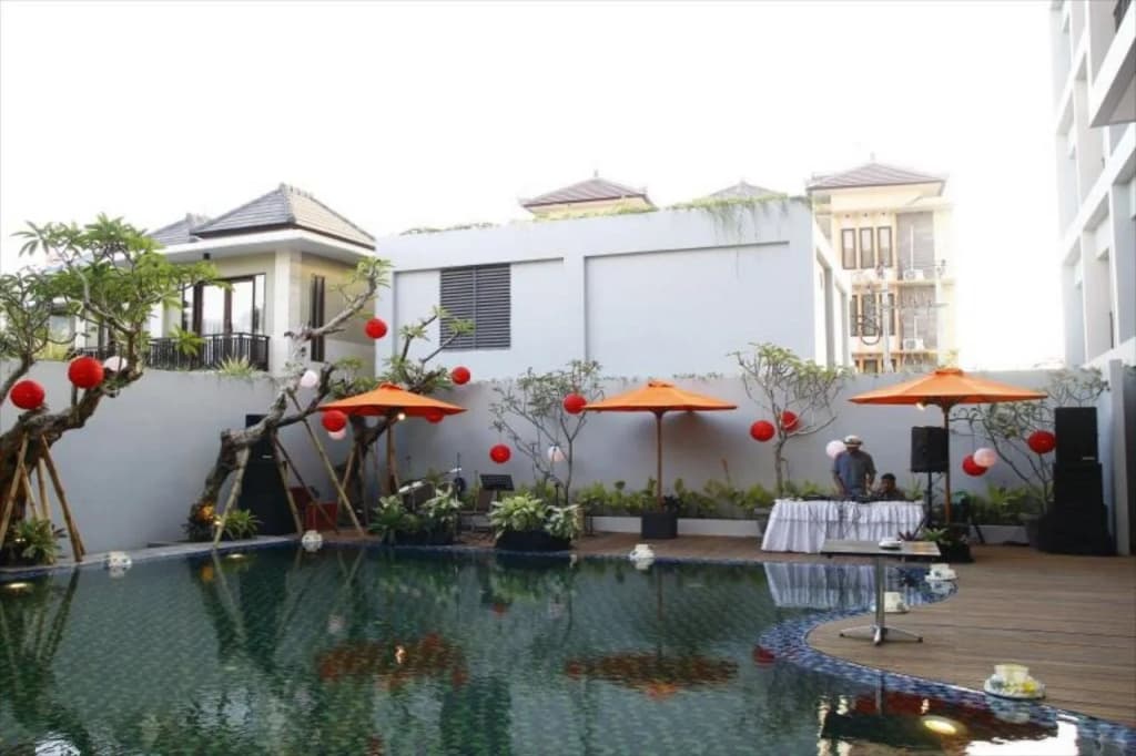 Brits Hotel Legian - photo 28