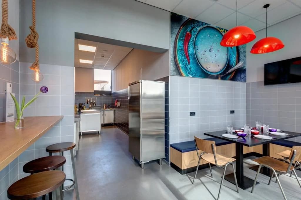 MEININGER Hotel Amsterdam Amstel - photo 7