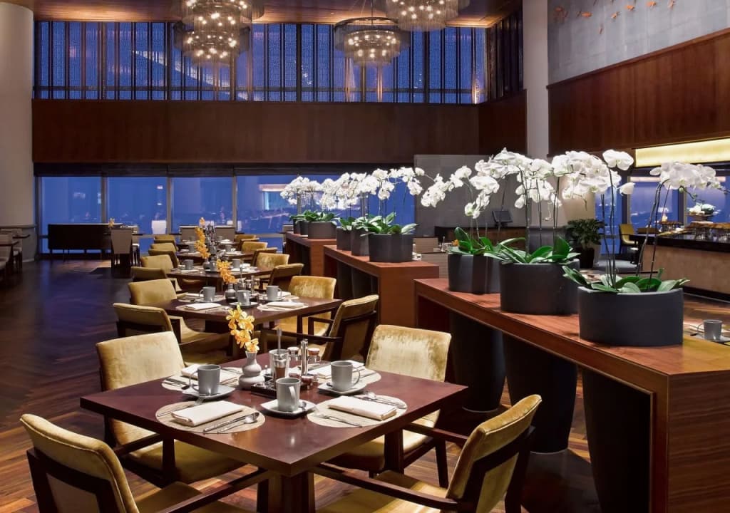 Lotte Hotel Hanoi - photo 36