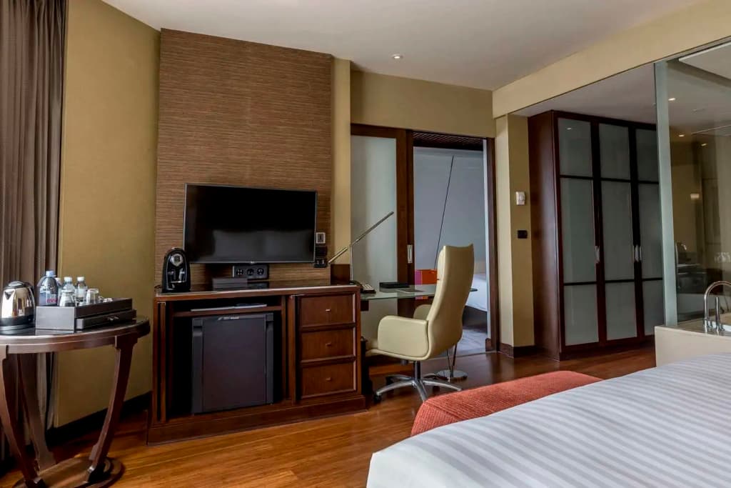 Hilton Bangkok Grande Asoke - photo 48