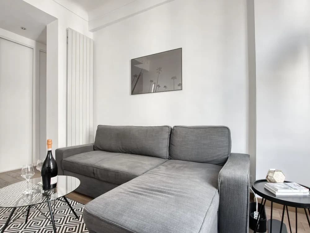 Beautiful Holiday Home in Nice Near Port of Nice - photo 13