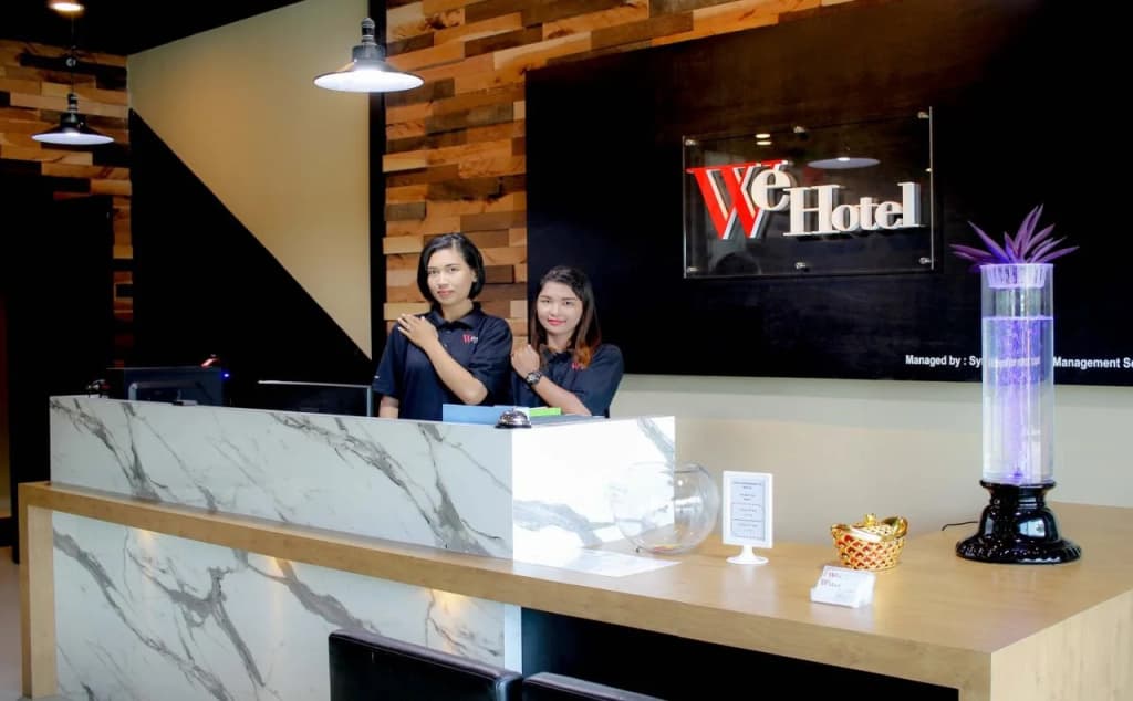 We Hotel - photo 15